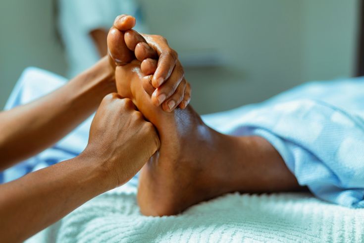 Riflessologia plantare_ quando il benessere nasce dai piedi